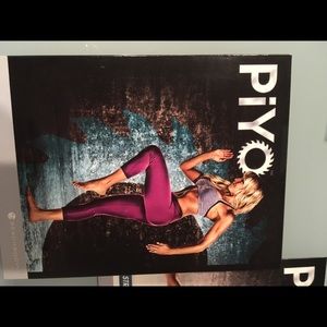 Piyo dvds